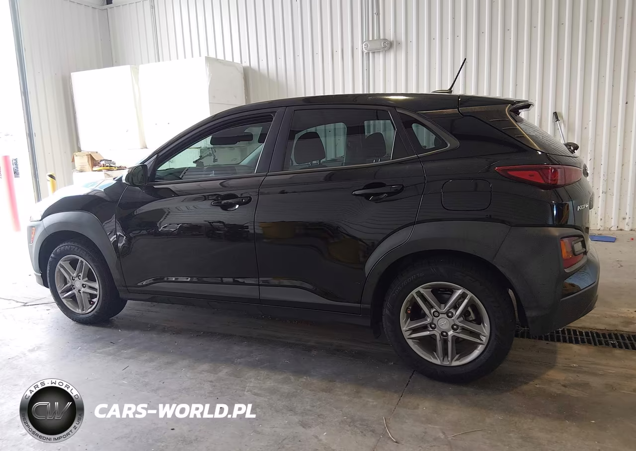 2021 Hyundai Kona Se VIN:KM8K12AA1MU635635 - 14