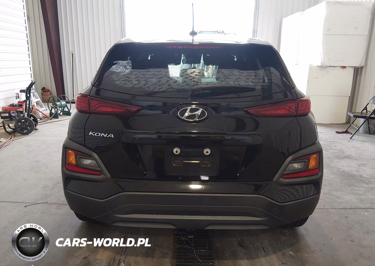 2021 Hyundai Kona Se VIN:KM8K12AA1MU635635 - 16