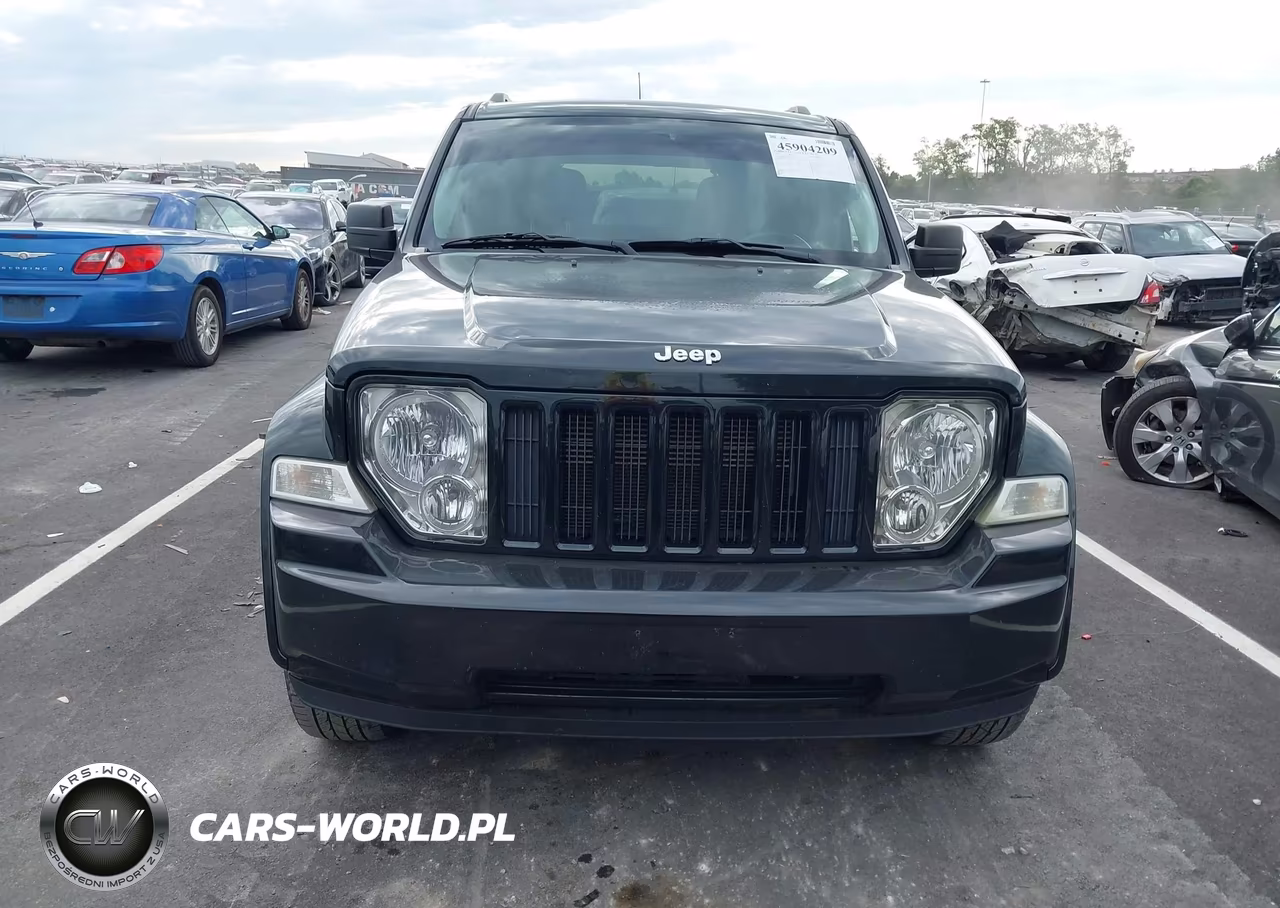 2012 Jeep Liberty Sport VIN:1C4PJMAK8CW200726 - 6