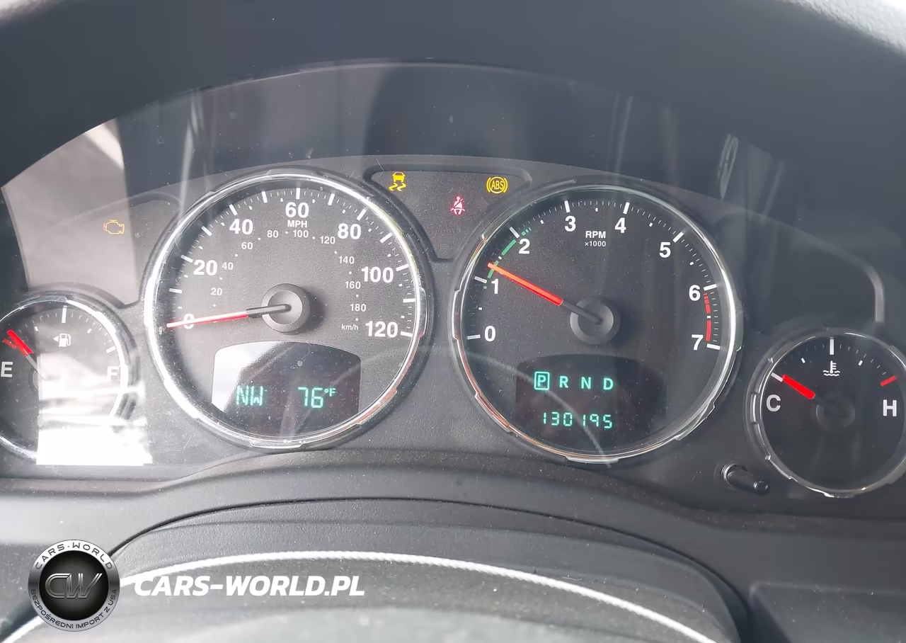 2012 Jeep Liberty Sport VIN:1C4PJMAK8CW200726 - 7