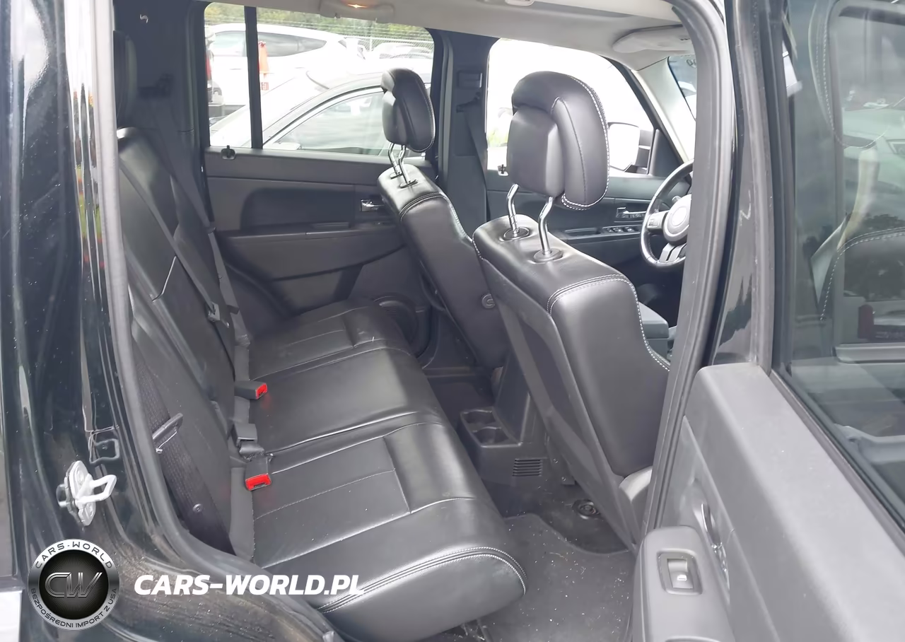 2012 Jeep Liberty Sport VIN:1C4PJMAK8CW200726 - 8
