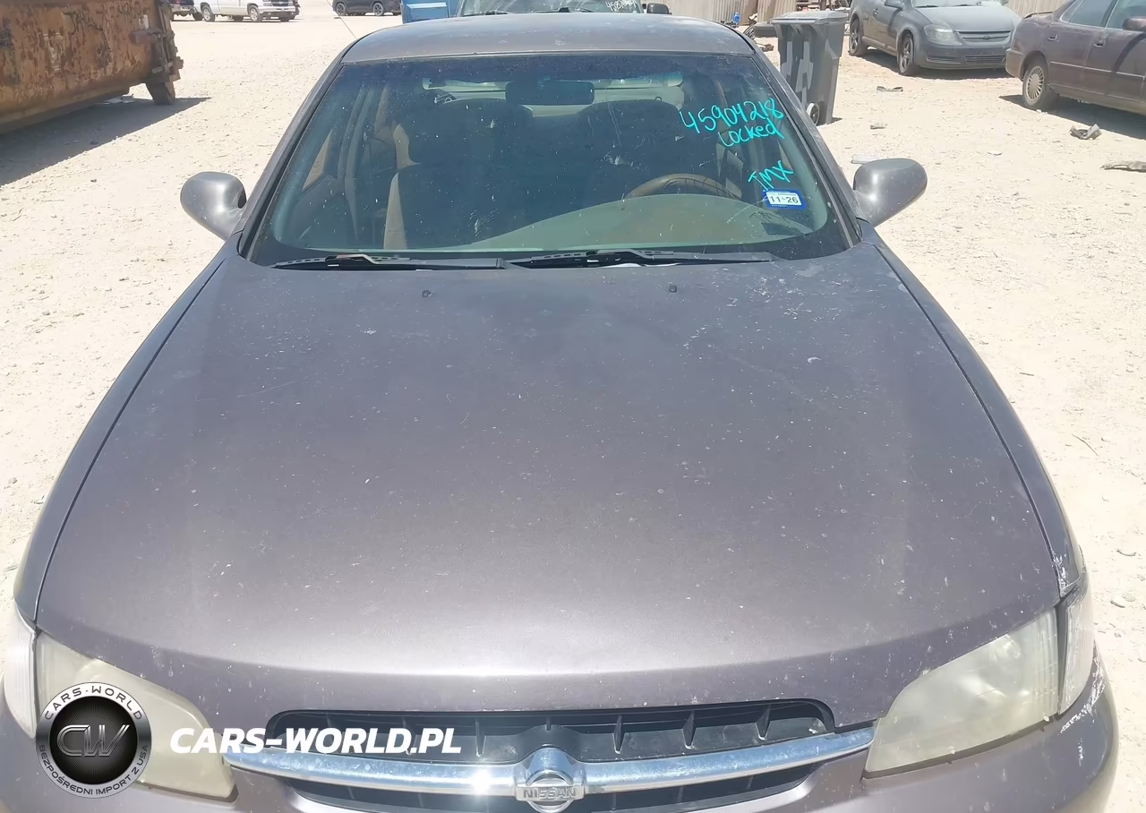 1998 Nissan Altima Gle-Gxe-Se-Xe VIN:1N4DL01DXWC140984 - 10