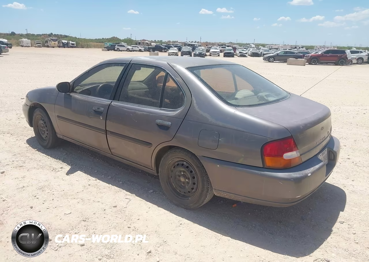 1998 Nissan Altima Gle-Gxe-Se-Xe VIN:1N4DL01DXWC140984 - 3