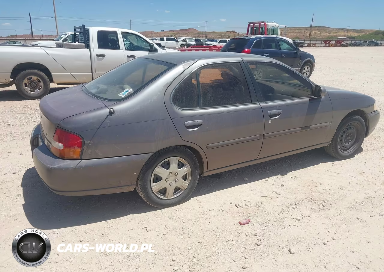 1998 Nissan Altima Gle-Gxe-Se-Xe VIN:1N4DL01DXWC140984 - 4