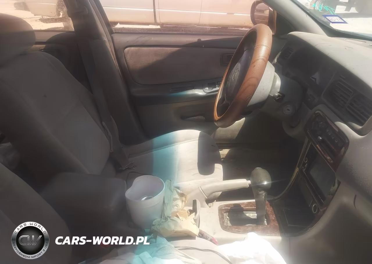 1998 Nissan Altima Gle-Gxe-Se-Xe VIN:1N4DL01DXWC140984 - 5