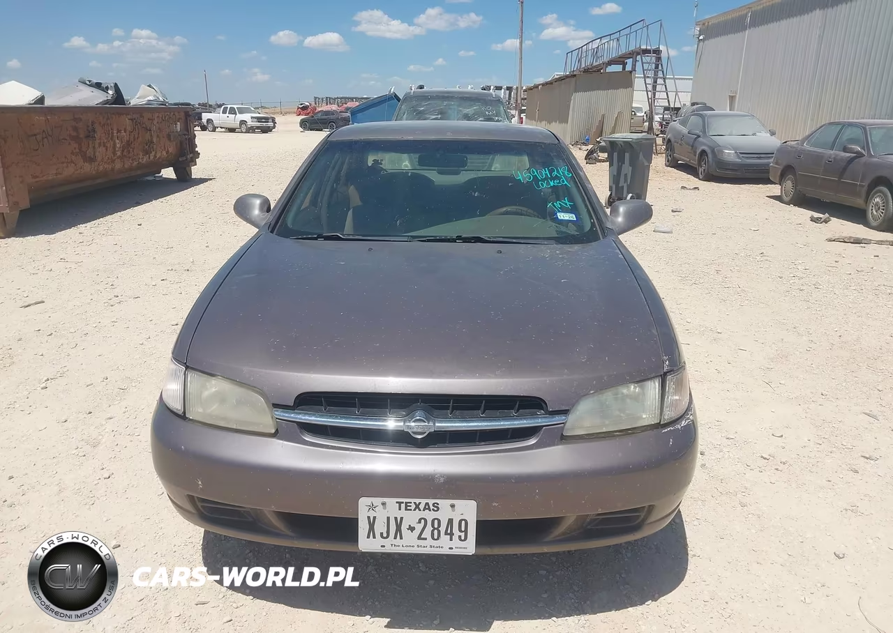 1998 Nissan Altima Gle-Gxe-Se-Xe VIN:1N4DL01DXWC140984 - 6