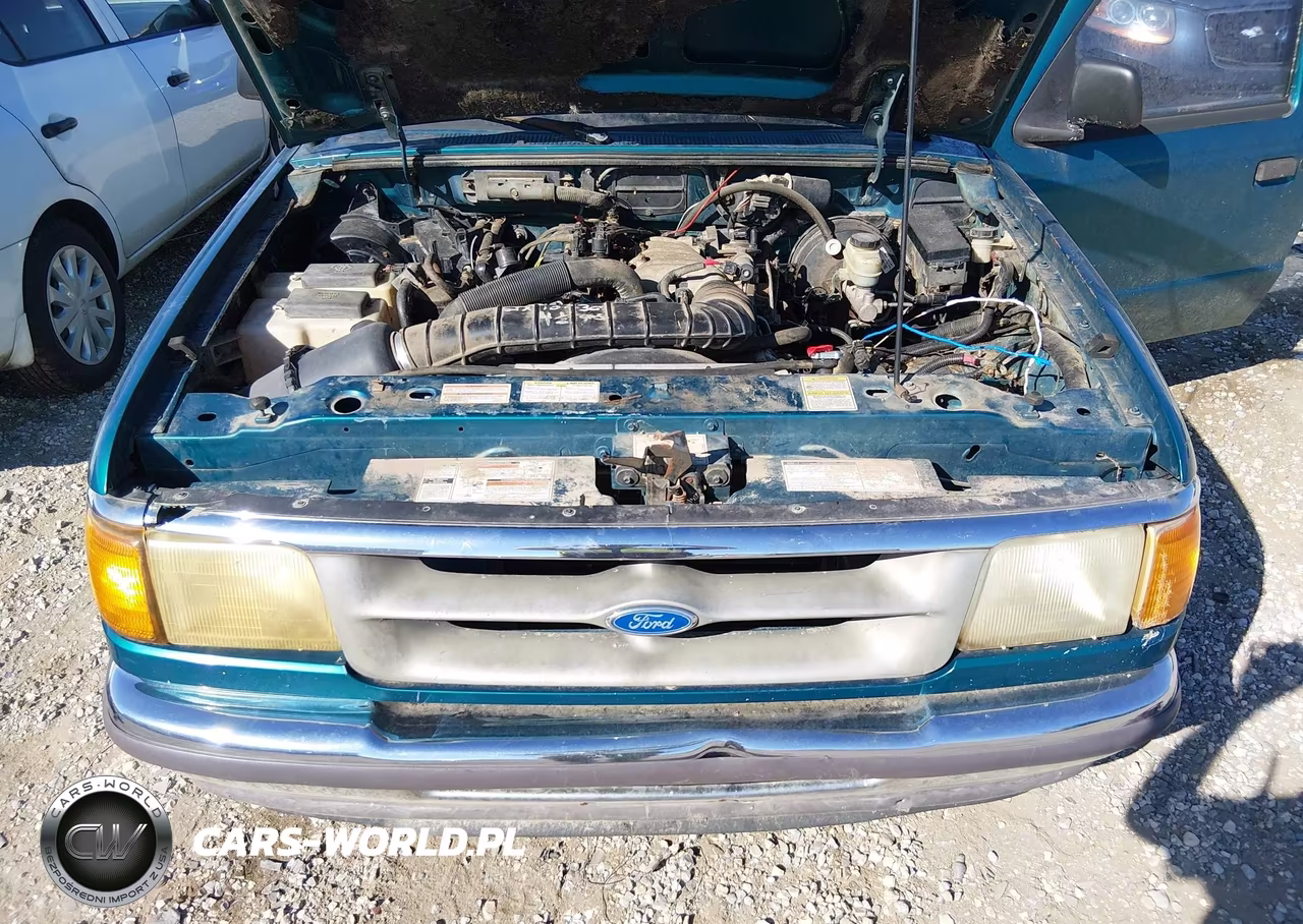 1997 Ford Ranger Splash-Xlt VIN:1FTCR10U7VPA44278 - 10