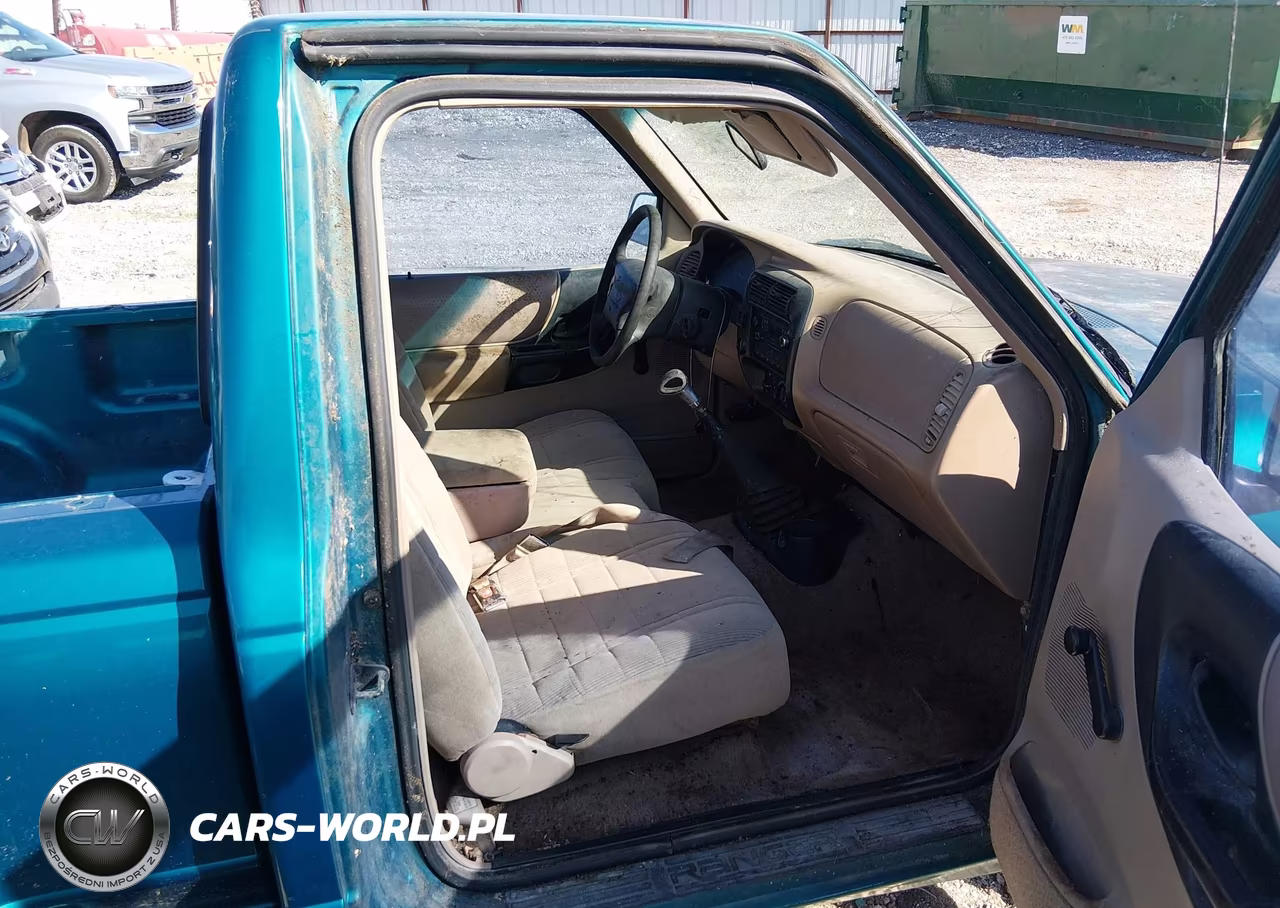 1997 Ford Ranger Splash-Xlt VIN:1FTCR10U7VPA44278 - 5