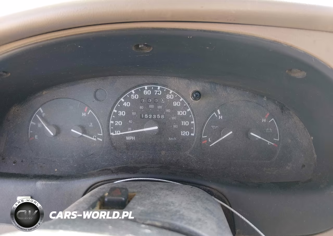 1997 Ford Ranger Splash-Xlt VIN:1FTCR10U7VPA44278 - 7