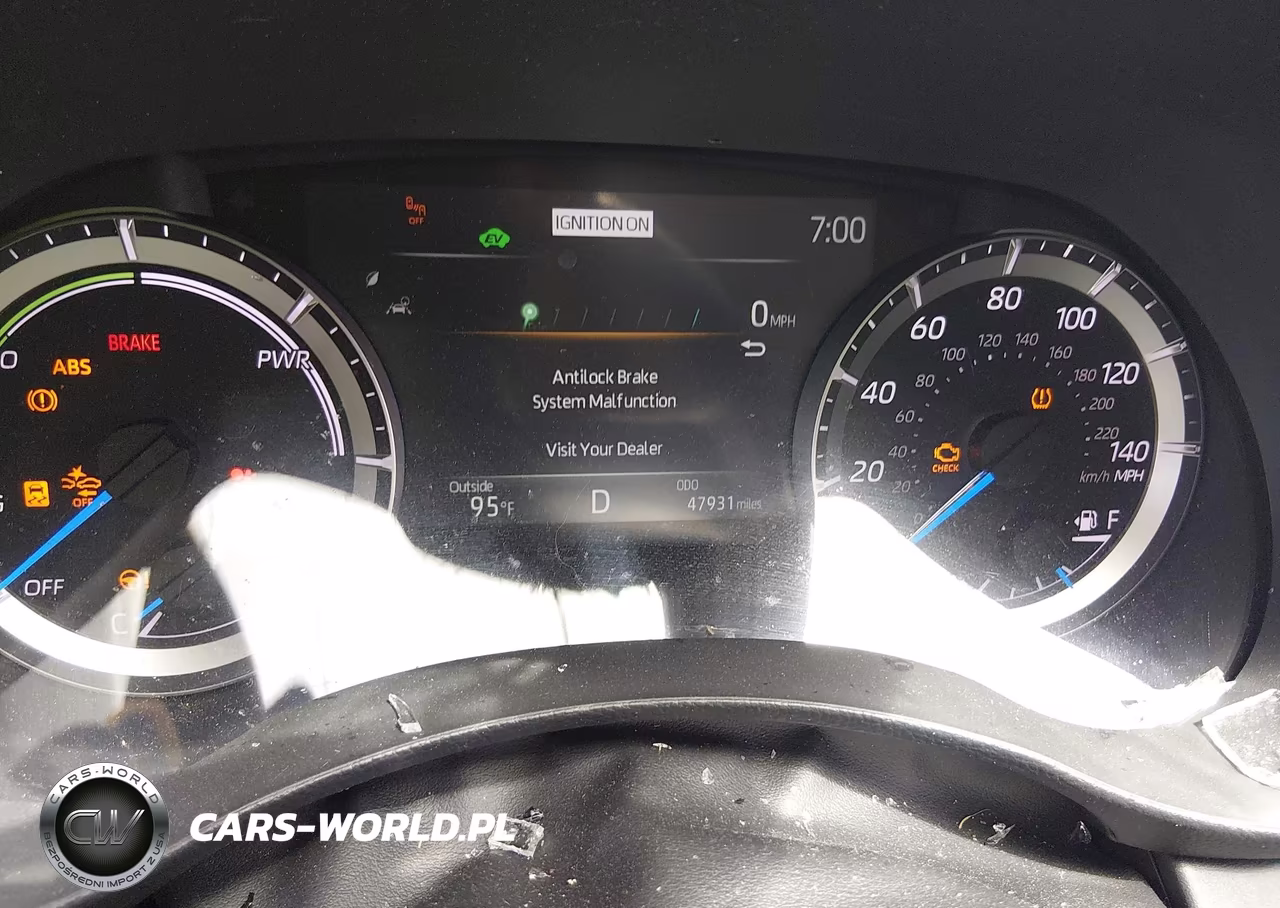 2023 Toyota Highlander Hybrid Xle Bronze VIN:5TDAARAH1PS519608 - 7