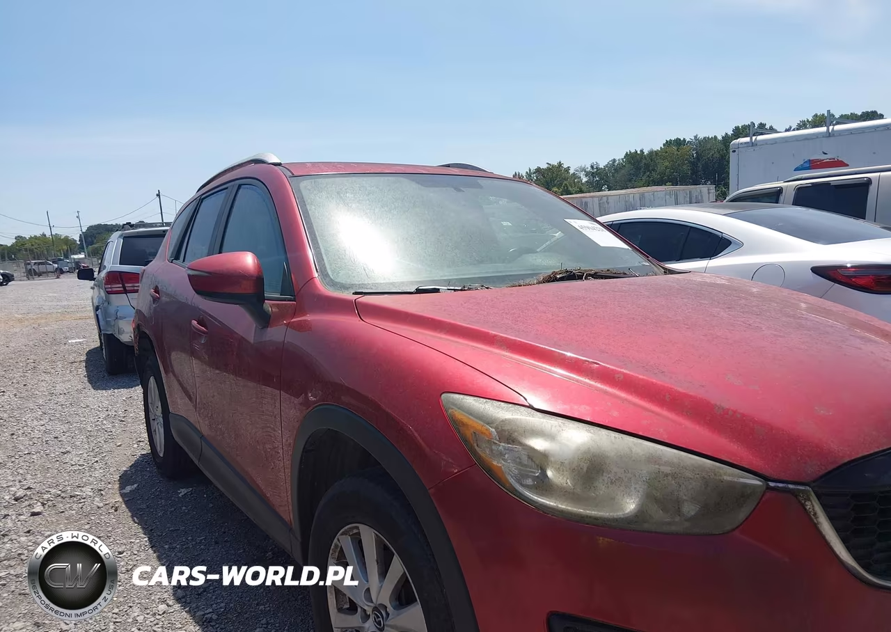 2015 Mazda Cx-5 Touring