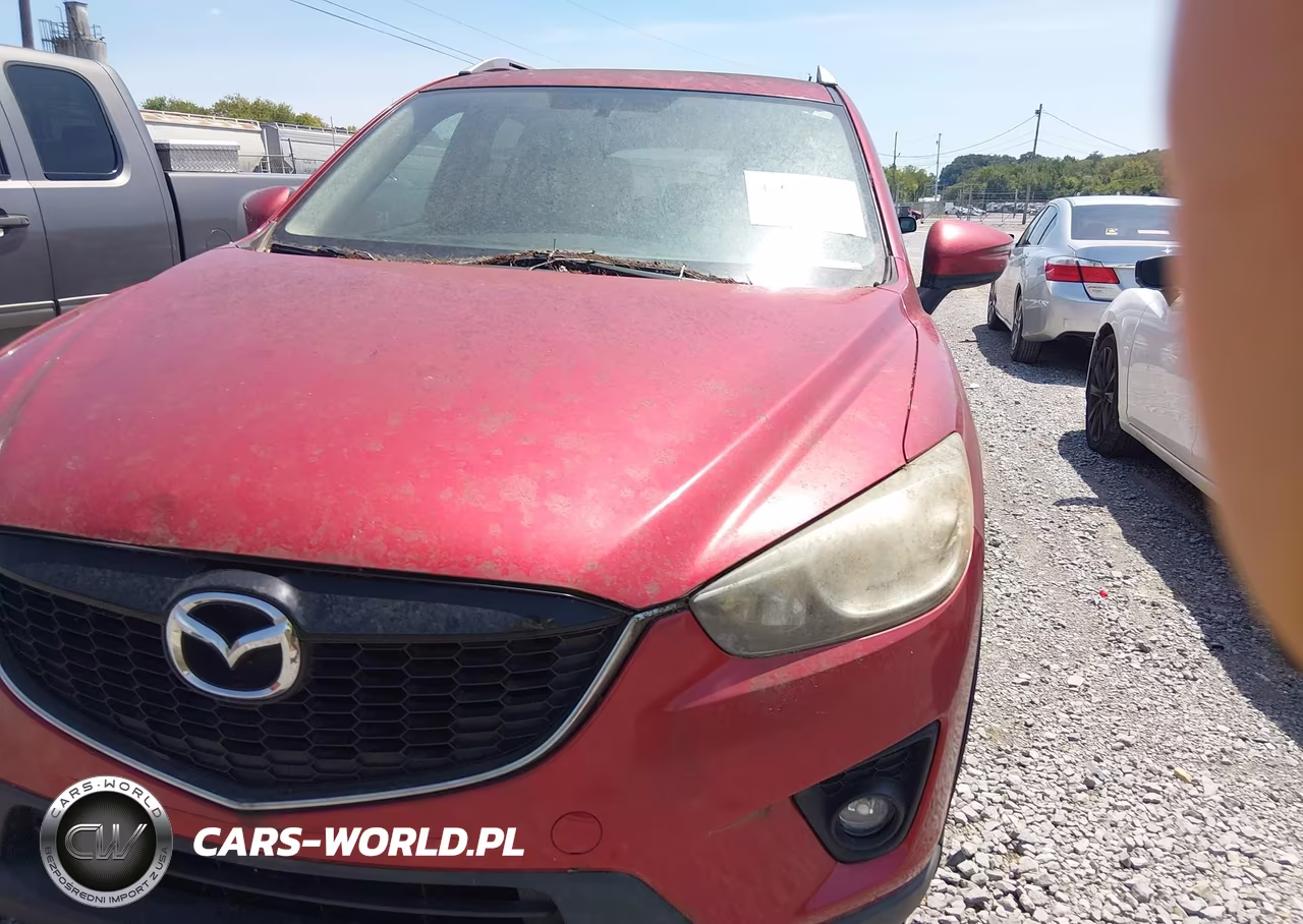 2015 Mazda Cx-5 Touring VIN:JM3KE4CY7F0546796 - 12