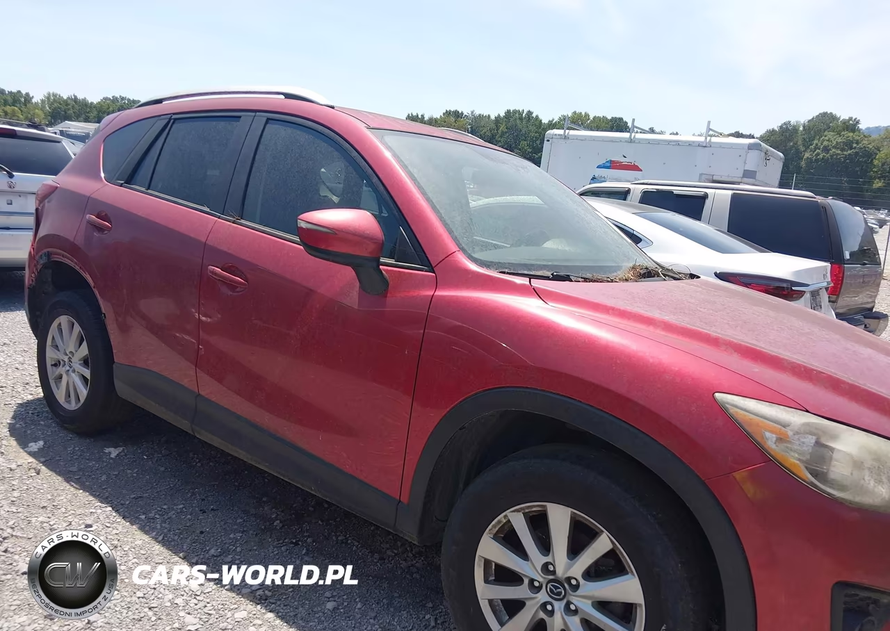 2015 Mazda Cx-5 Touring VIN:JM3KE4CY7F0546796 - 13