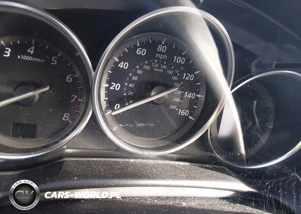 2015 Mazda Cx-5 Touring VIN:JM3KE4CY7F0546796 - 7