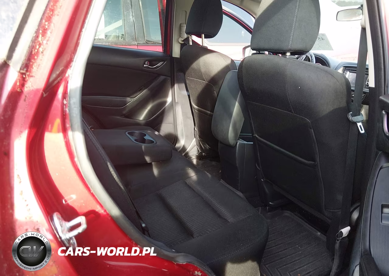 2015 Mazda Cx-5 Touring VIN:JM3KE4CY7F0546796 - 8