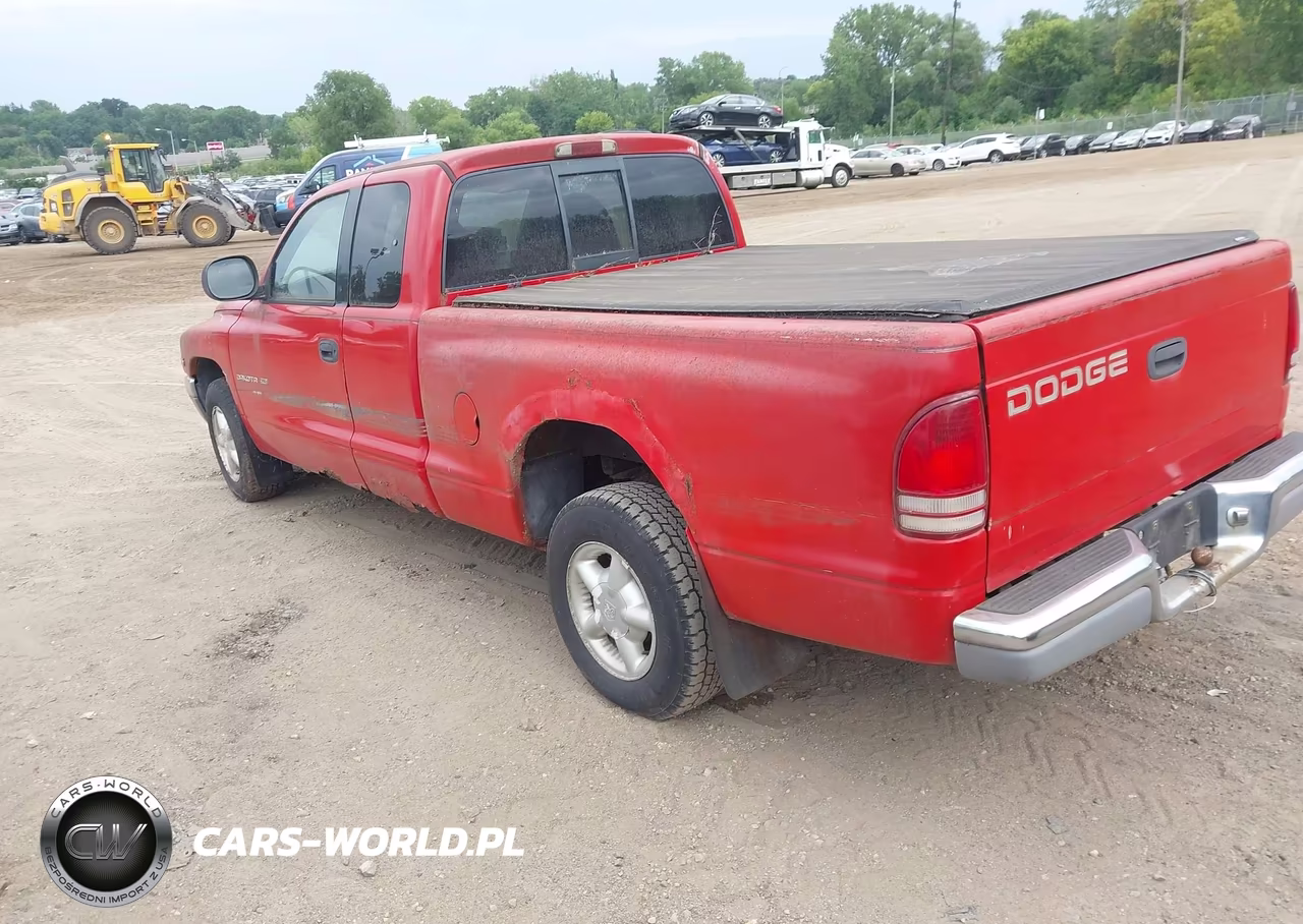 1997 Dodge Dakota Slt-Sport VIN:1B7GL23X2VS112756 - 3