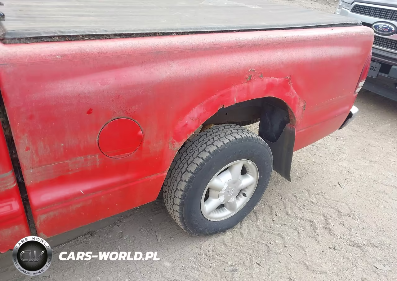 1997 Dodge Dakota Slt-Sport VIN:1B7GL23X2VS112756 - 6