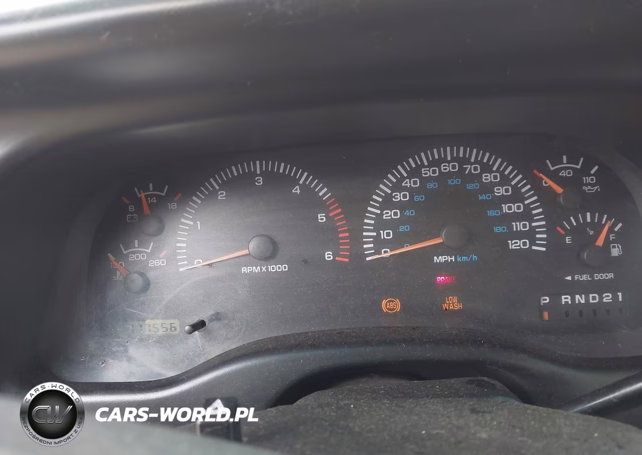 1997 Dodge Dakota Slt-Sport VIN:1B7GL23X2VS112756 - 7