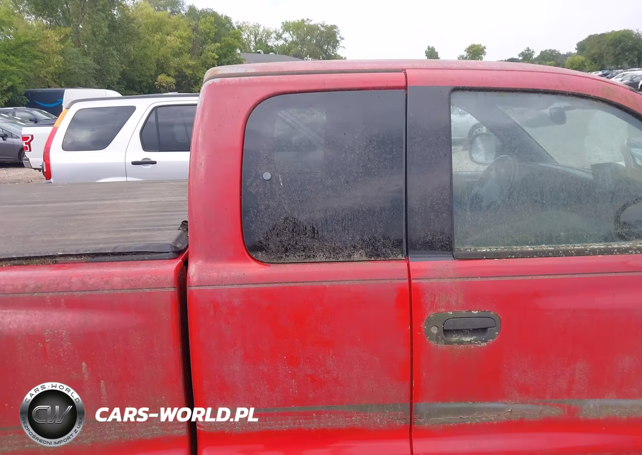 1997 Dodge Dakota Slt-Sport VIN:1B7GL23X2VS112756 - 8