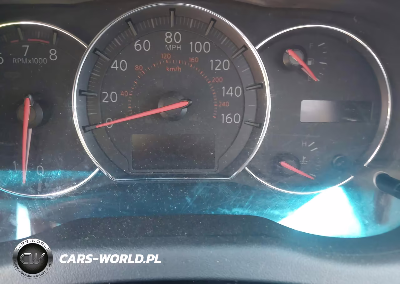 2011 Nissan Maxima 3.5 Sv VIN:1N4AA5AP7BC845008 - 7
