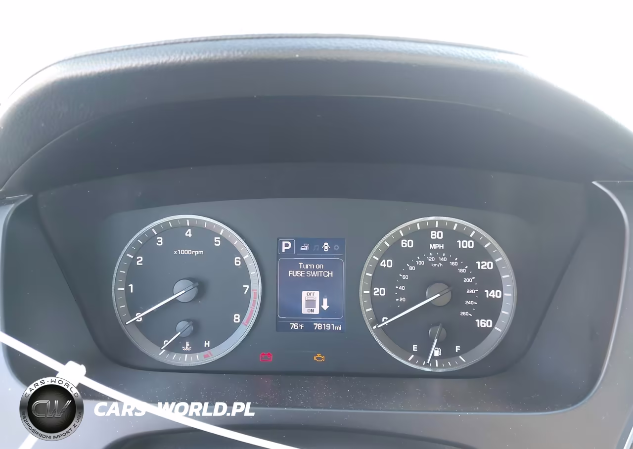 2016 Hyundai Sonata Sport VIN:5NPE34AF9GH432784 - 7