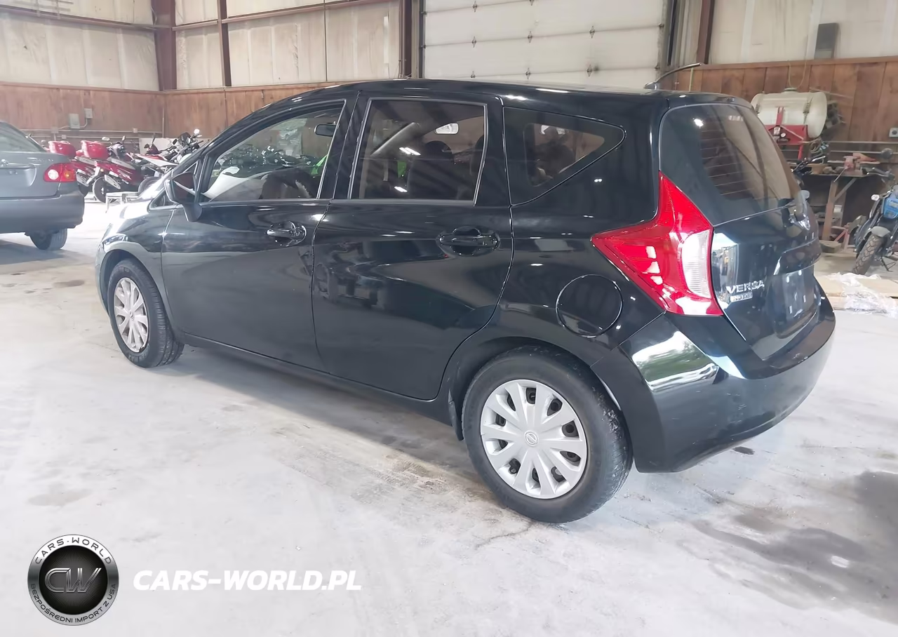 2015 Nissan Versa Note S (Sr)-S Plus-Sl-Sr-Sv VIN:3N1CE2CP4FL402072 - 3