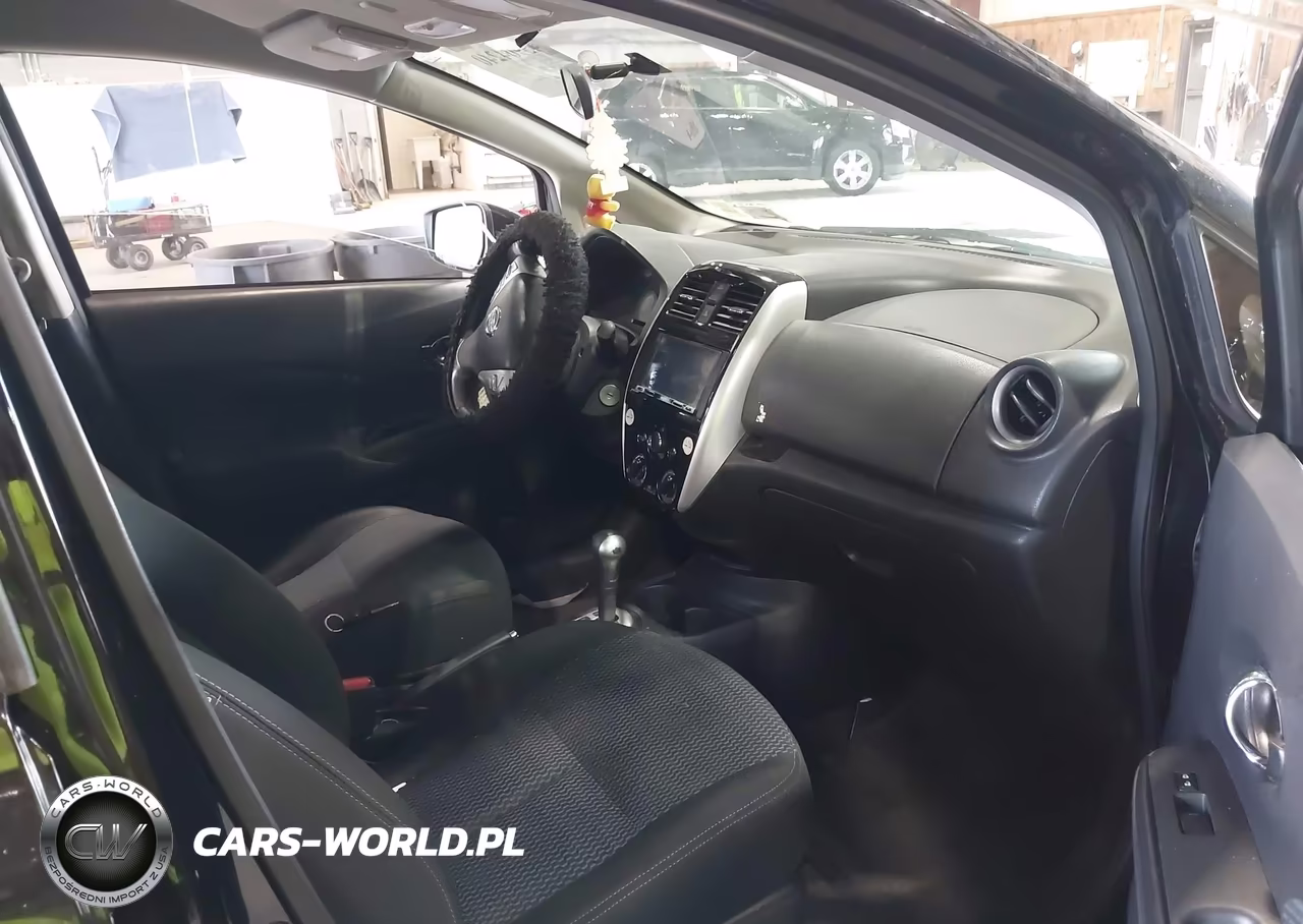 2015 Nissan Versa Note S (Sr)-S Plus-Sl-Sr-Sv VIN:3N1CE2CP4FL402072 - 5