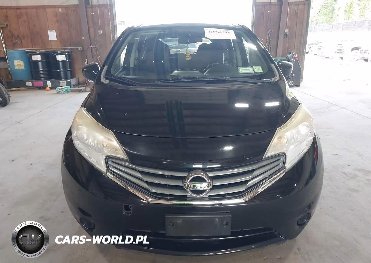 2015 Nissan Versa Note S (Sr)-S Plus-Sl-Sr-Sv VIN:3N1CE2CP4FL402072 - 6