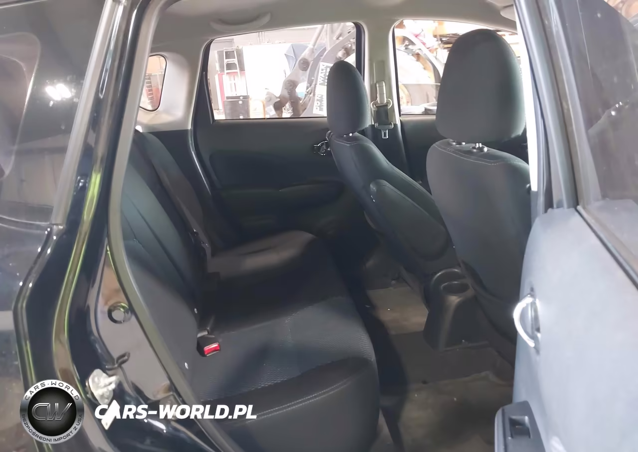 2015 Nissan Versa Note S (Sr)-S Plus-Sl-Sr-Sv VIN:3N1CE2CP4FL402072 - 8