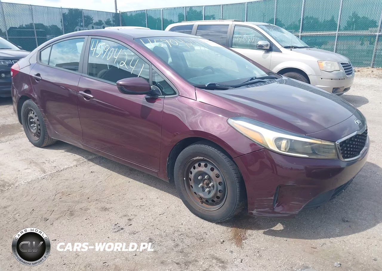 2017 Kia Forte Lx – zdjęcie 1 z 11