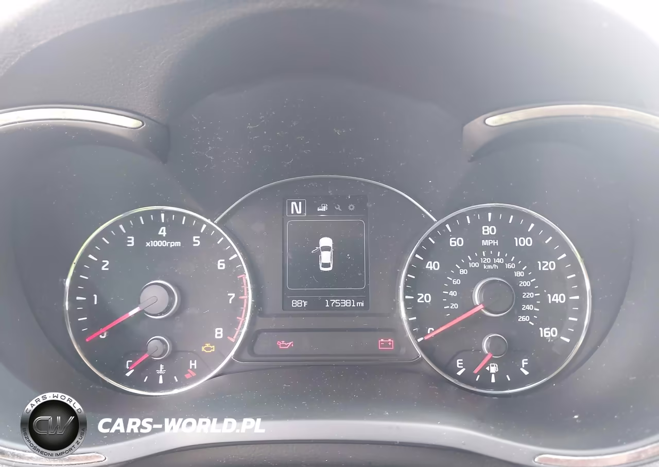 2017 Kia Forte Lx VIN:3KPFL4A79HE105238 - 7