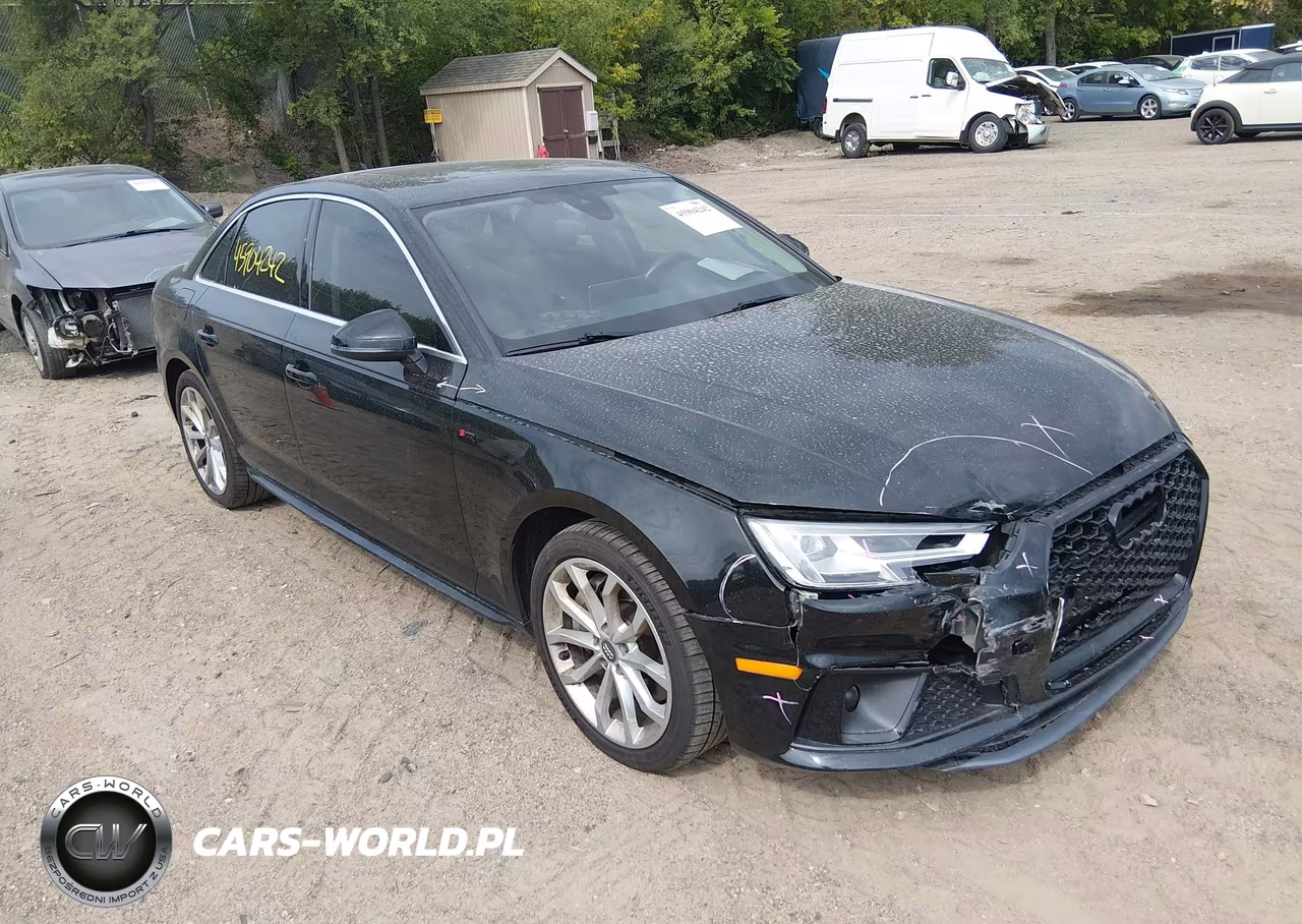 2019 Audi A4 45 Premium