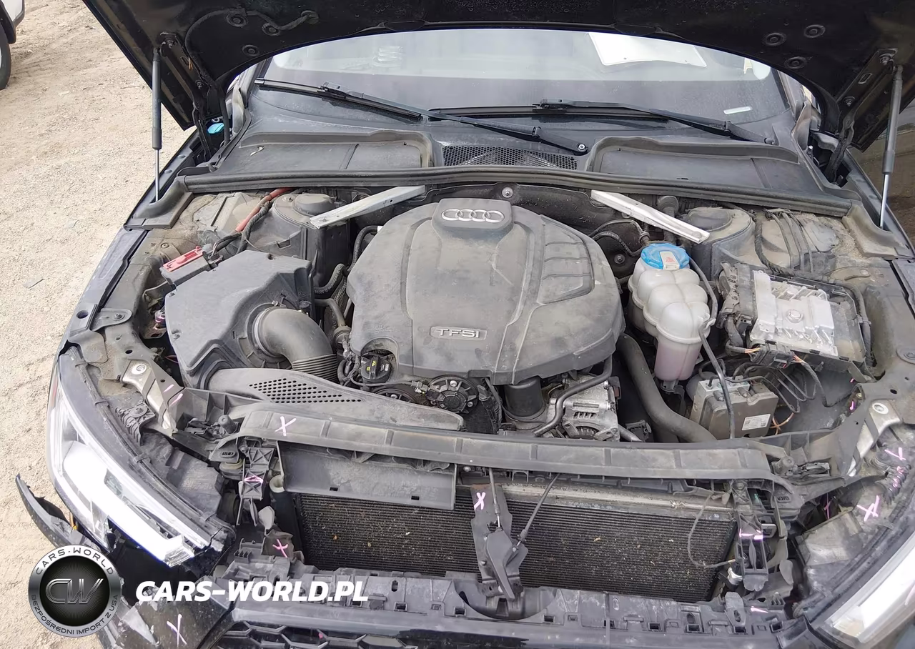 2019 Audi A4 45 Premium VIN:WAUENAF46KN000904 - 10
