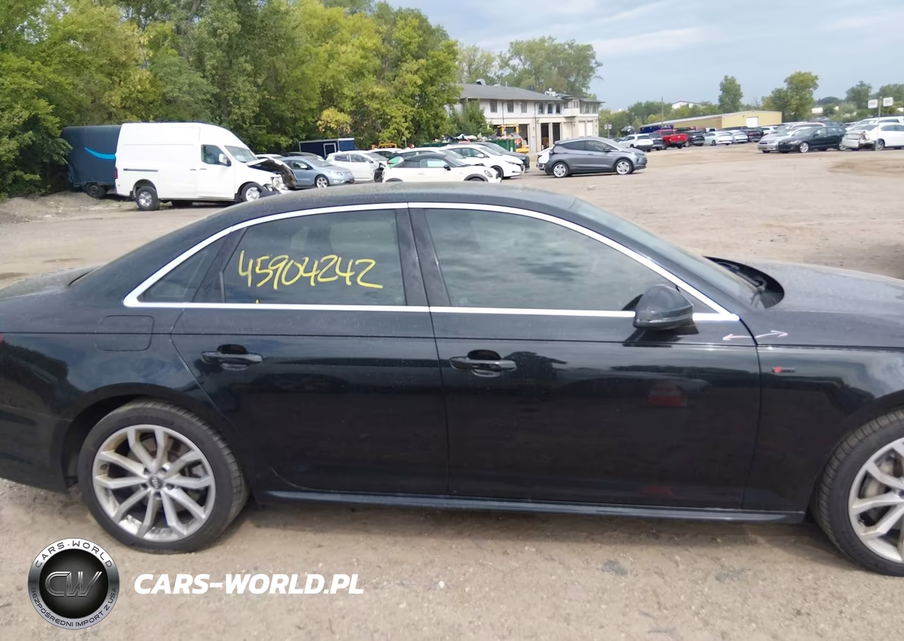 2019 Audi A4 45 Premium VIN:WAUENAF46KN000904 - 13
