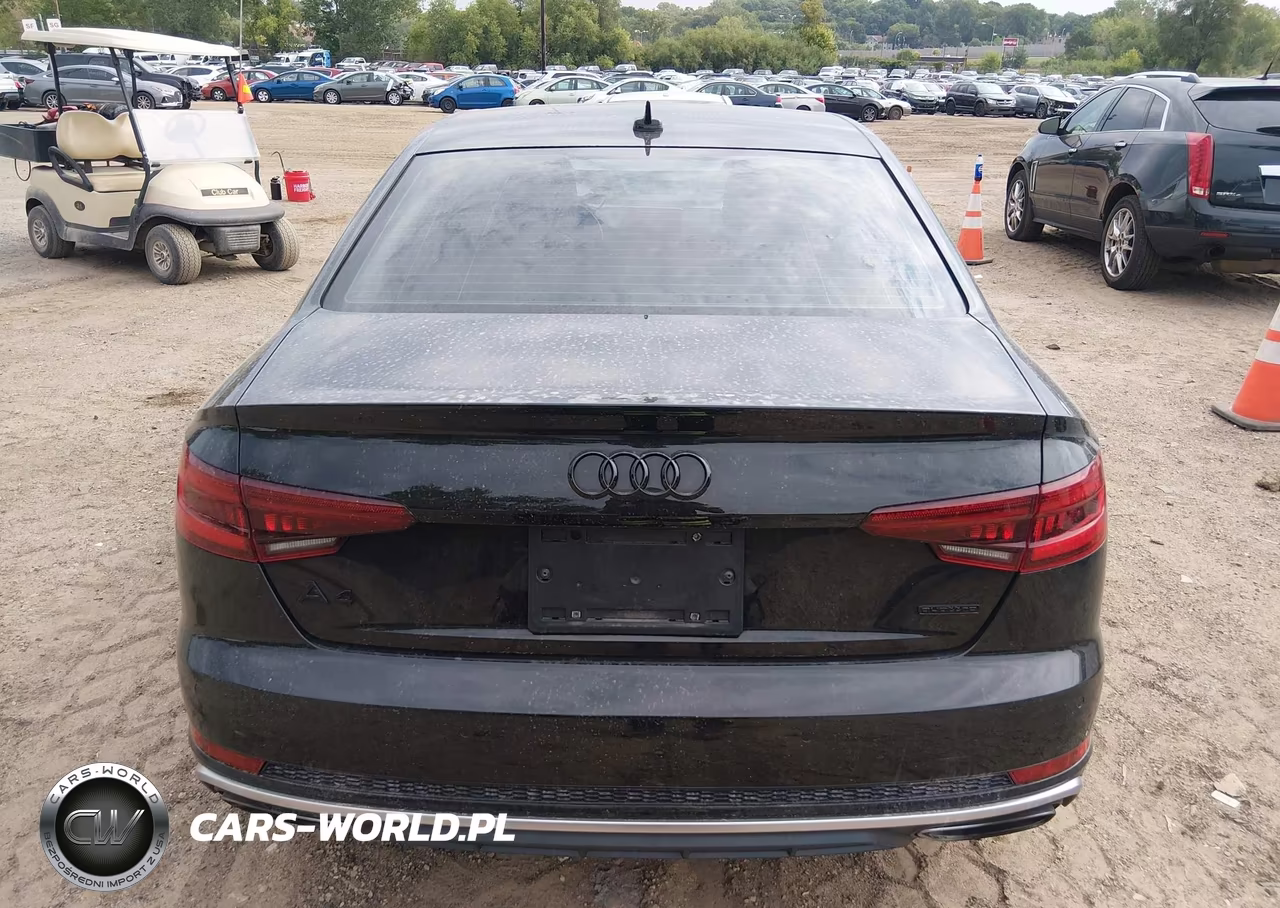 2019 Audi A4 45 Premium VIN:WAUENAF46KN000904 - 16