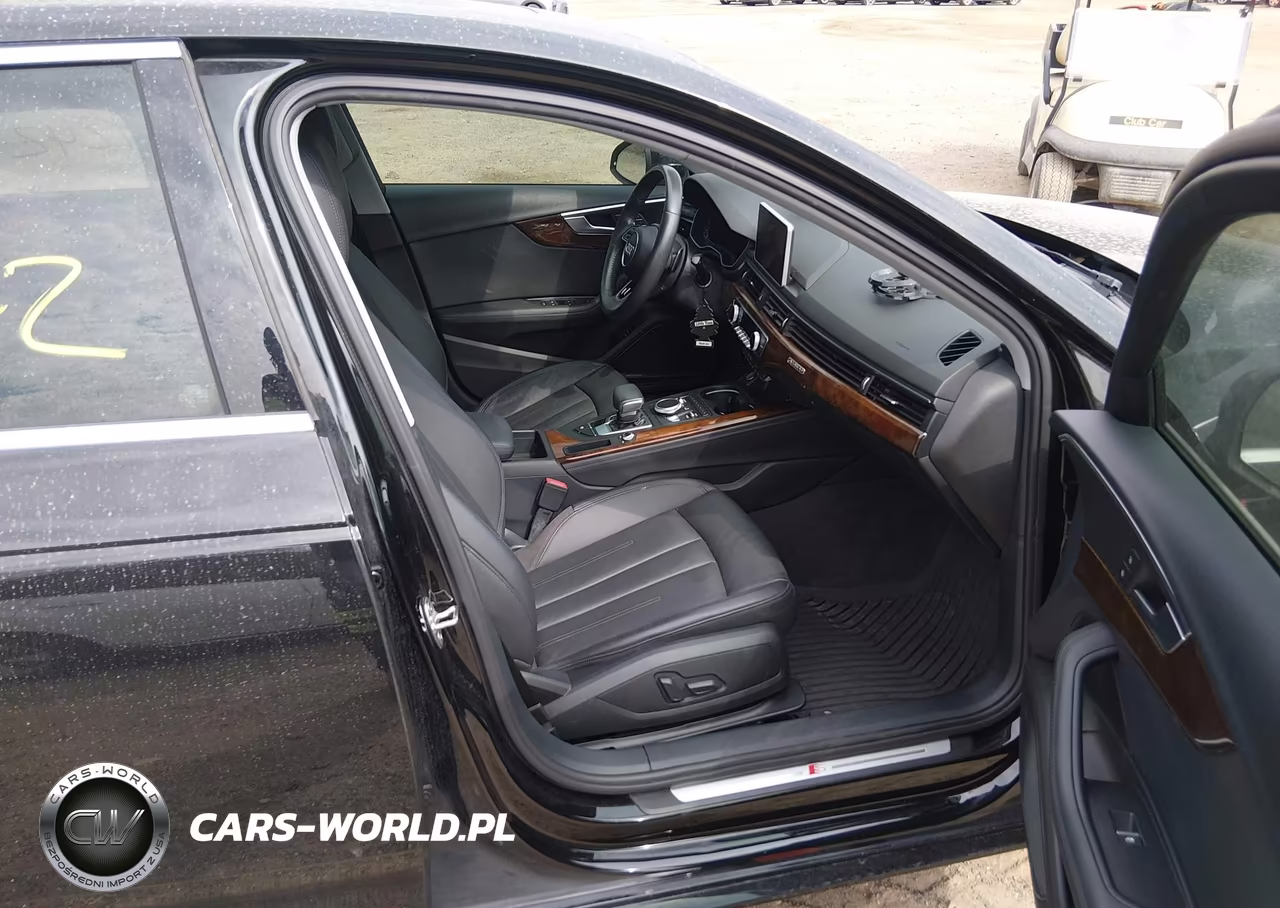 2019 Audi A4 45 Premium VIN:WAUENAF46KN000904 - 5