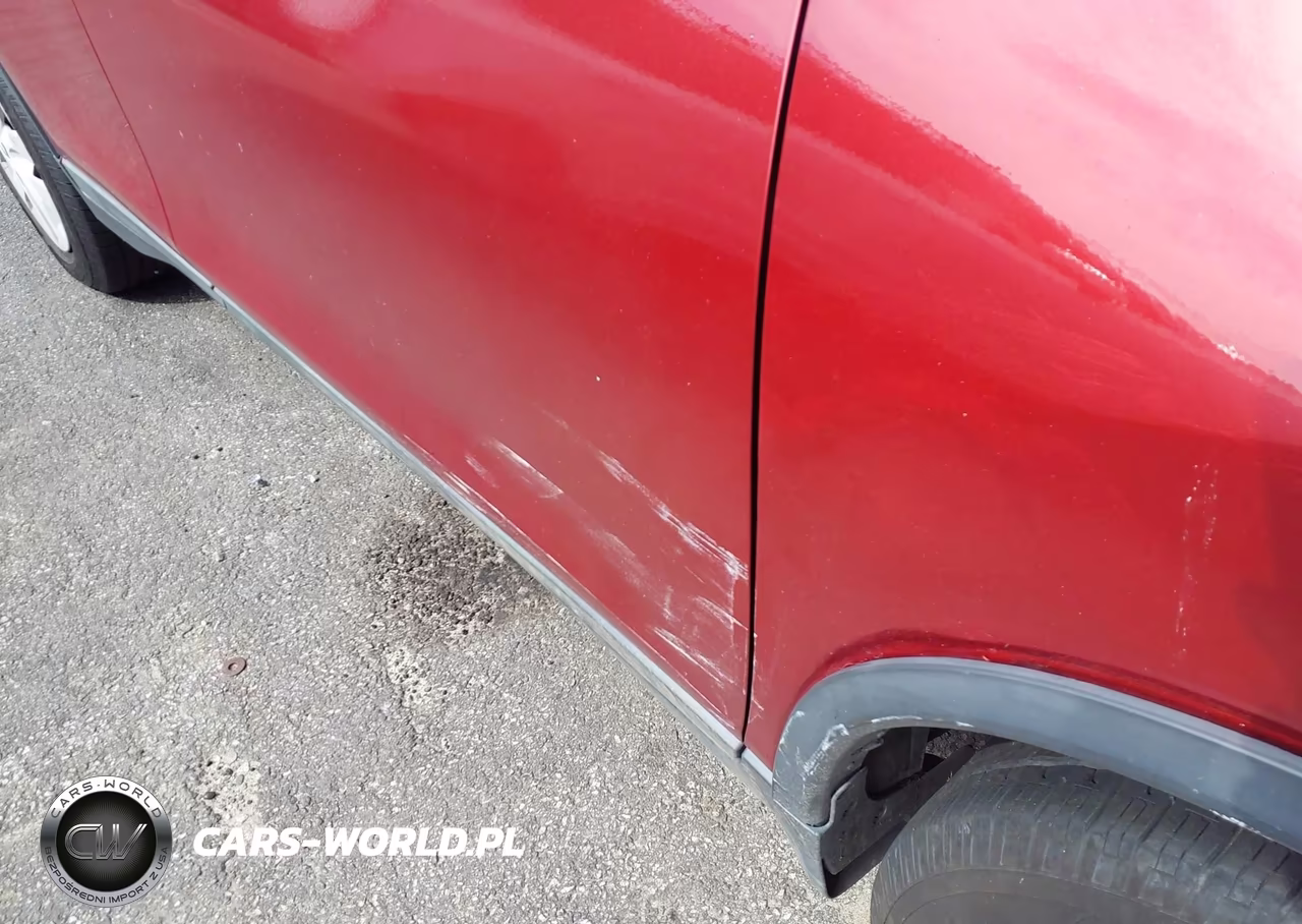 2016 Nissan Rogue S VIN:5N1AT2MT5GC921923 - 6