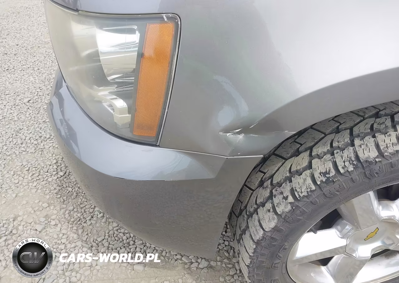 2008 Chevrolet Avalanche 1500 Ltz VIN:3GNFK12358G290686 - 12