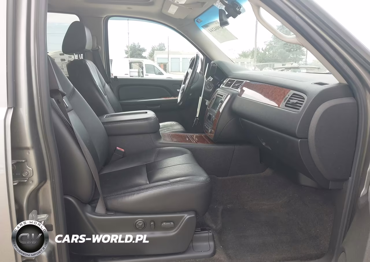 2008 Chevrolet Avalanche 1500 Ltz VIN:3GNFK12358G290686 - 5