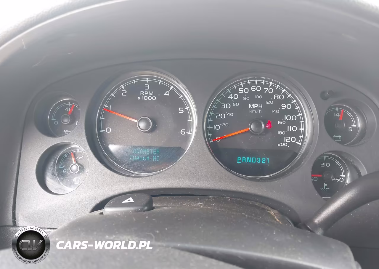 2008 Chevrolet Avalanche 1500 Ltz VIN:3GNFK12358G290686 - 7