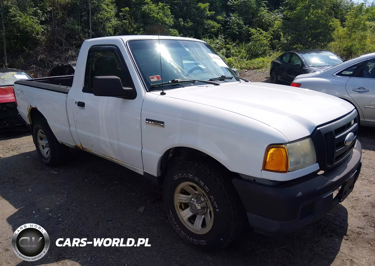 2006 Ford Ranger Sport-Xl-Xlt