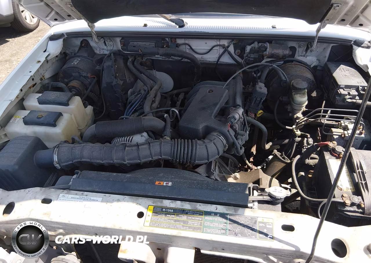 2006 Ford Ranger Sport-Xl-Xlt VIN:1FTYR11U26PA50981 - 10