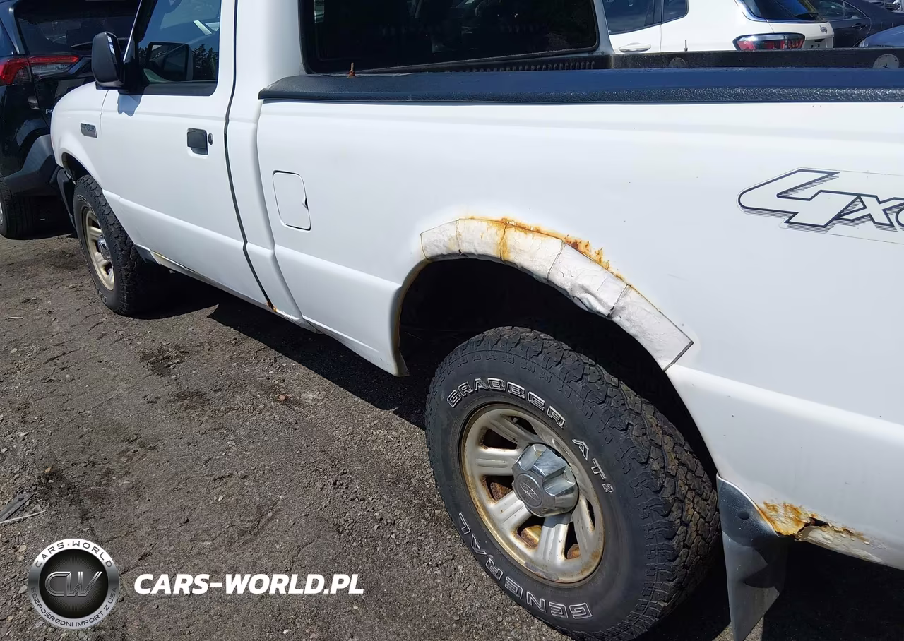 2006 Ford Ranger Sport-Xl-Xlt VIN:1FTYR11U26PA50981 - 12