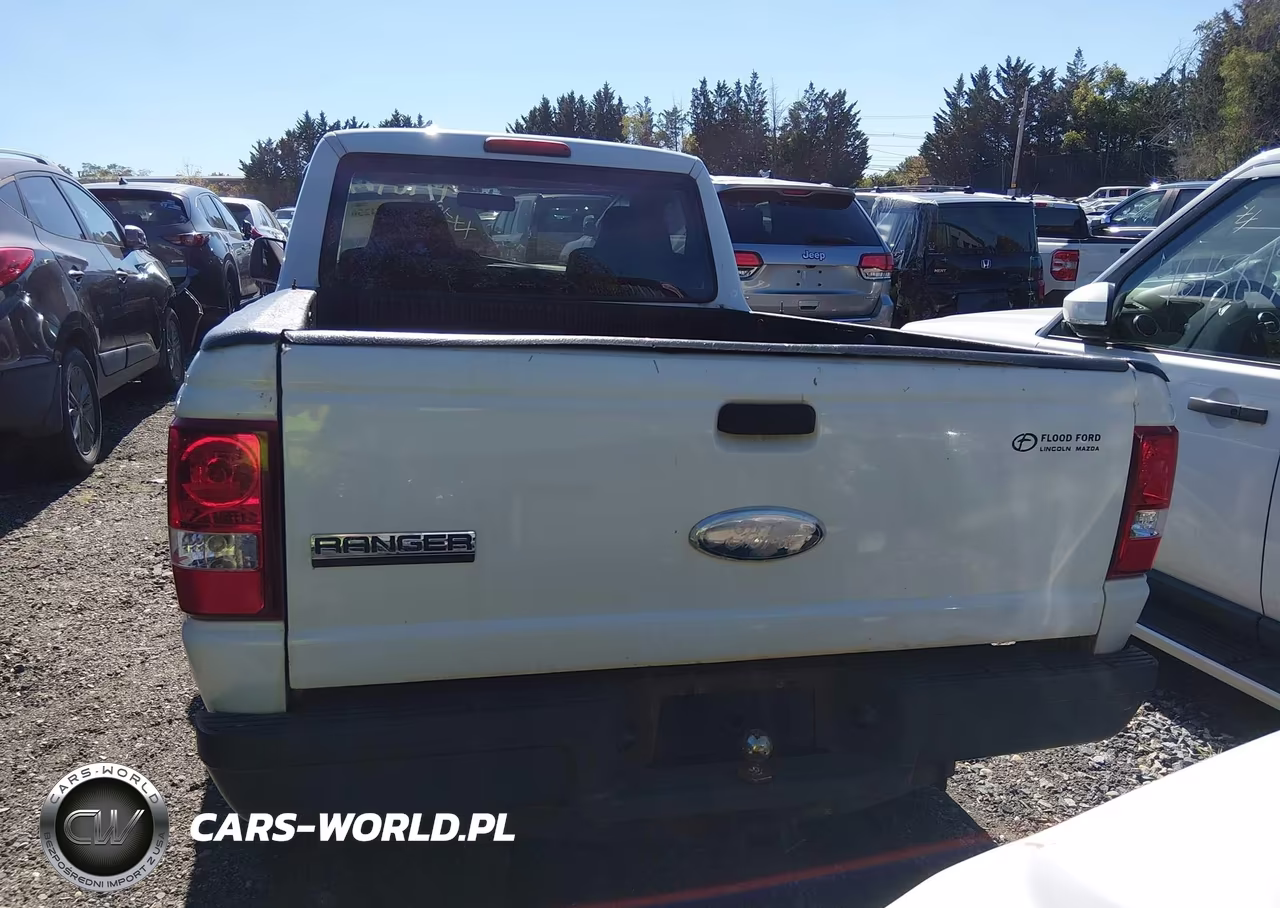 2006 Ford Ranger Sport-Xl-Xlt VIN:1FTYR11U26PA50981 - 14