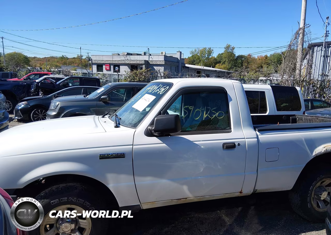 2006 Ford Ranger Sport-Xl-Xlt VIN:1FTYR11U26PA50981 - 15