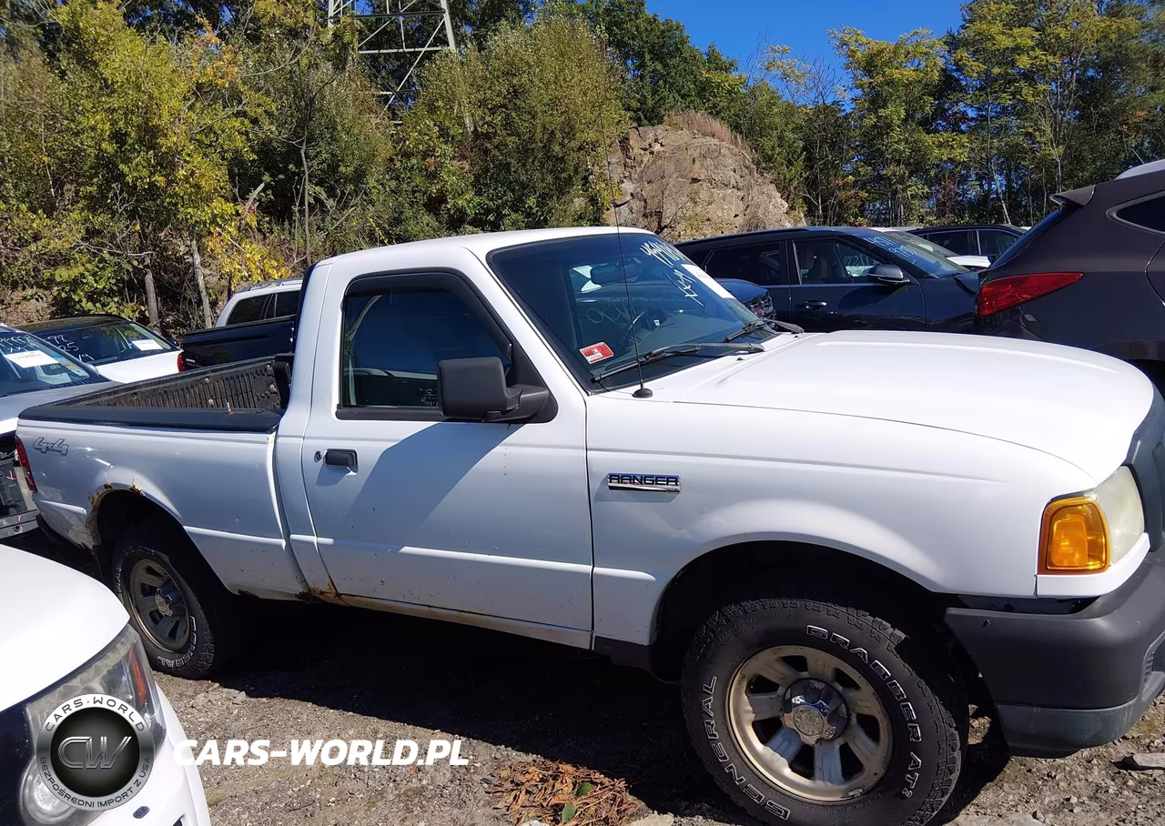 2006 Ford Ranger Sport-Xl-Xlt VIN:1FTYR11U26PA50981 - 16