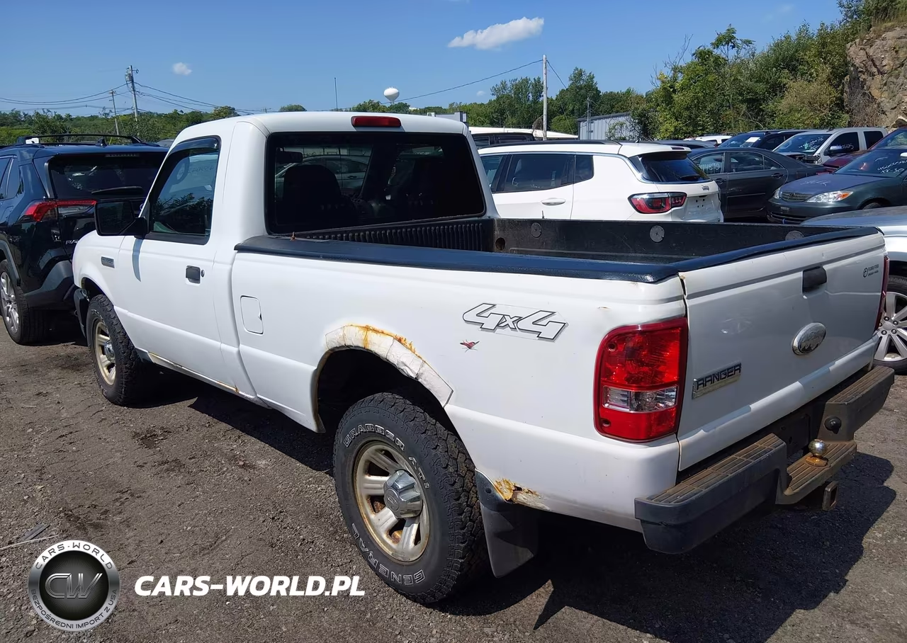 2006 Ford Ranger Sport-Xl-Xlt VIN:1FTYR11U26PA50981 - 3