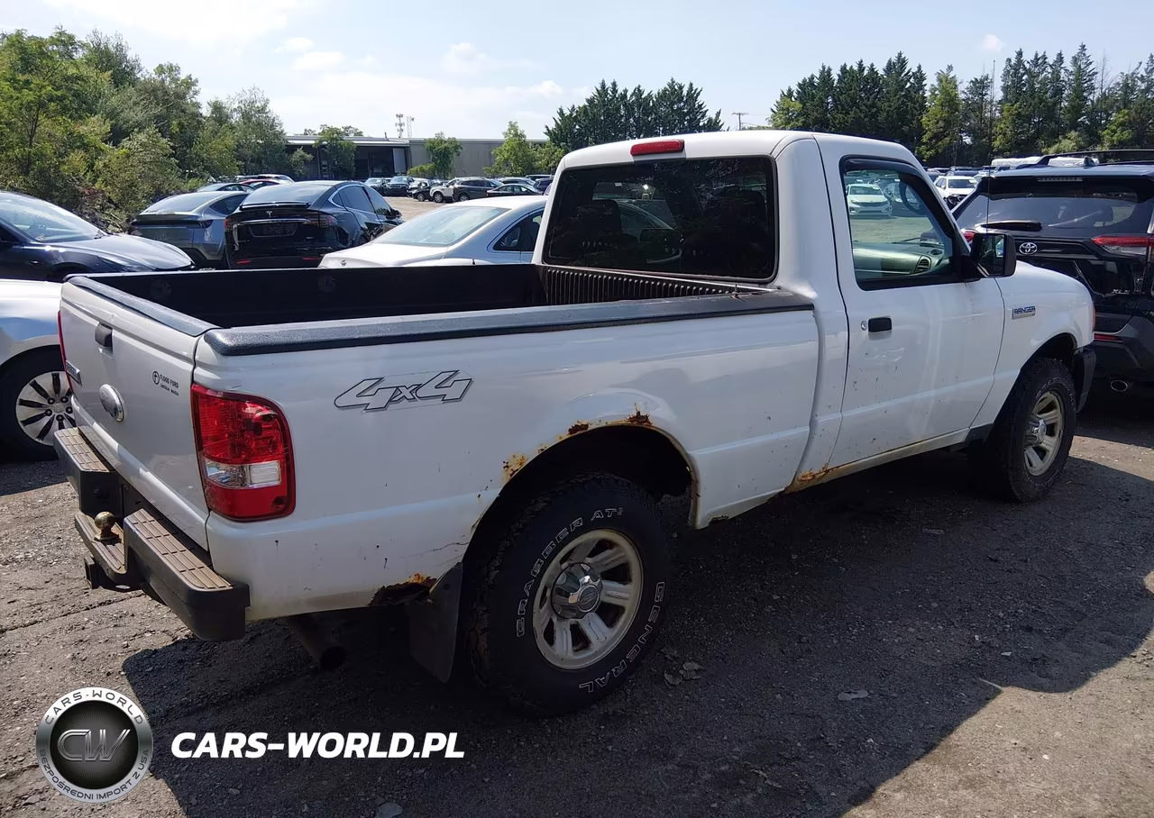 2006 Ford Ranger Sport-Xl-Xlt VIN:1FTYR11U26PA50981 - 4