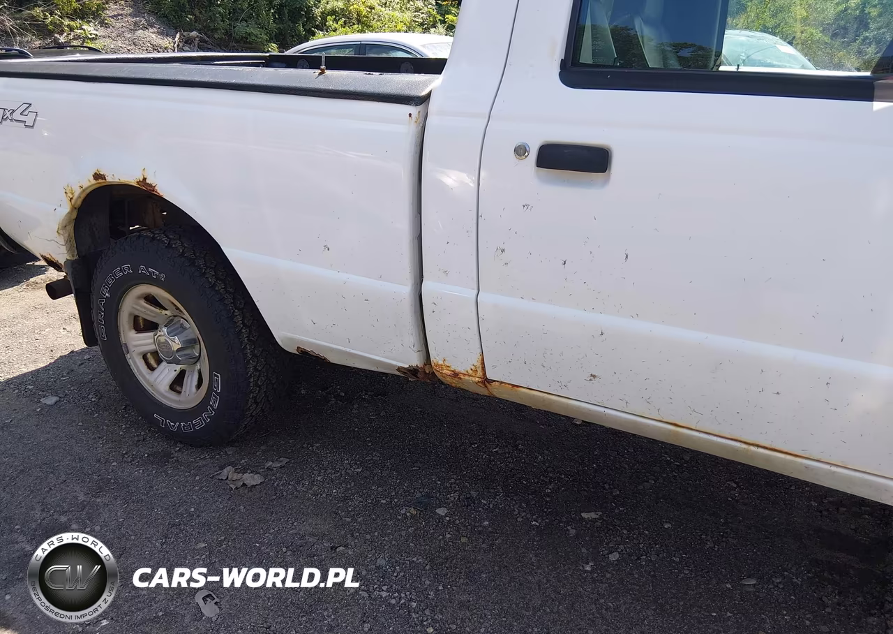 2006 Ford Ranger Sport-Xl-Xlt VIN:1FTYR11U26PA50981 - 6