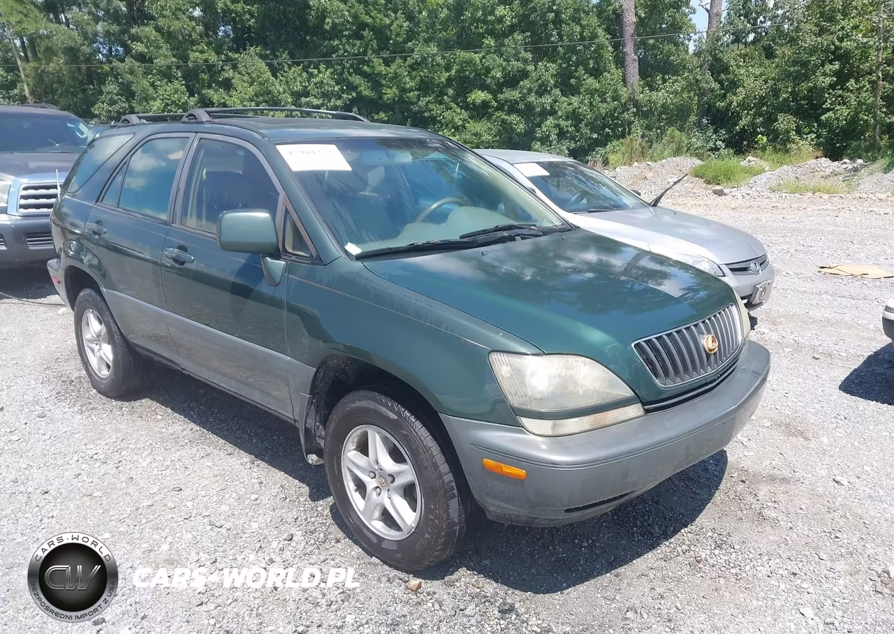2000 Lexus Rx 300